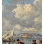 La caste des pêcheurs de Naples - Fausto Pratella