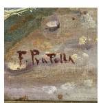 La caste des pêcheurs de Naples - Fausto Pratella