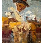 La caste des pêcheurs de Naples - Fausto Pratella
