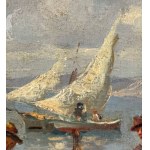 La caste des pêcheurs de Naples - Fausto Pratella