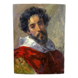 Portrait of a man