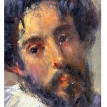 Portrait of a man