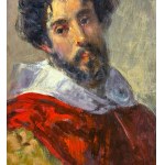 Portrait of a man