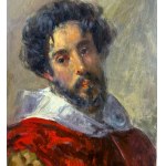 Portrait of a man