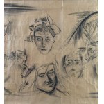 Various faces
