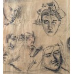 Various faces