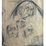 Various faces