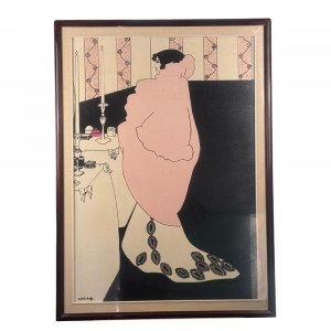 Woman with Fur
