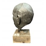 Bust of a male figure - Picasso 1974