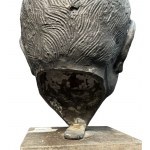 Bust of a male figure - Picasso 1974
