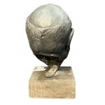 Bust of a male figure - Picasso 1974