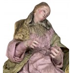 Number of 20 Nativity scene sculptures from Naples from 1930-1940