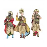 Number of 20 Nativity scene sculptures from Naples from 1930-1940