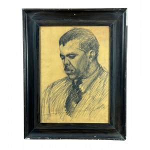 Portrait - Saverio Gatto (1877 - 1959)