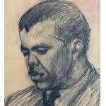 Portrait - Saverio Gatto (1877 - 1959)