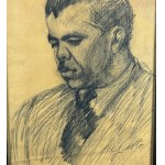 Portrait - Saverio Gatto (1877 - 1959)