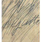 Portrait - Saverio Gatto (1877 - 1959)