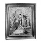 Man Lost in Thought - Péter Prokop (1919 -2003)