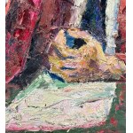 Man Lost in Thought - Péter Prokop (1919 -2003)