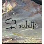 Biblische Szene - Gaetano Bocchetti