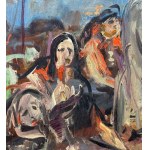 Biblische Szene - Gaetano Bocchetti