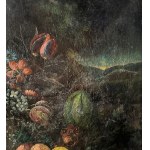 Still life with flowers