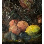 Still life with flowers