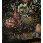 Still life with flowers