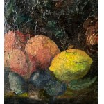Still life with flowers
