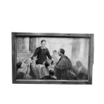 The Preaching of Saint Francis de Sales, the saint of the poor and the afflicted - Girosi