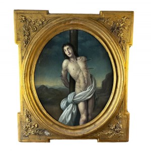 Saint Sebastian
