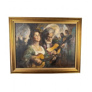 Artistes de rue - Francesco Rispoli