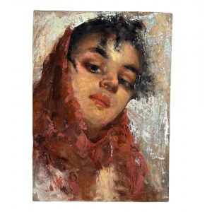 Young woman