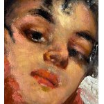 Young woman