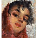 Young woman
