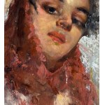 Young woman