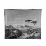 View of Procida and Ischia