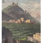 View of Procida and Ischia