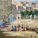 Naples from Mergellina