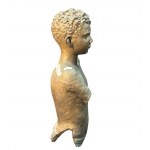 Neapolitan street urchin (Scugnizzo) - Parente 1950