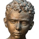 Neapolitan street urchin (Scugnizzo) - Parente 1950