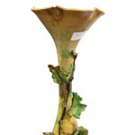 Pair of ceramic vases