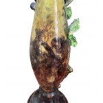 Pair of ceramic vases