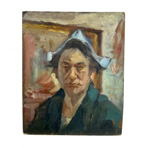 Portrait of a Character - Domenico De Vanna
