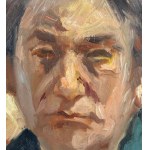 Portrait of a Character - Domenico De Vanna