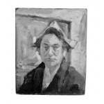 Portrait of a Character - Domenico De Vanna