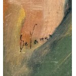 Portrait of a Character - Domenico De Vanna