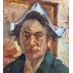 Portrait of a Character - Domenico De Vanna