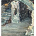 Woman in Prayer - Angela Carugati (1881 - 1977)