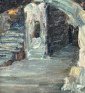 Woman in Prayer - Angela Carugati (1881 - 1977)